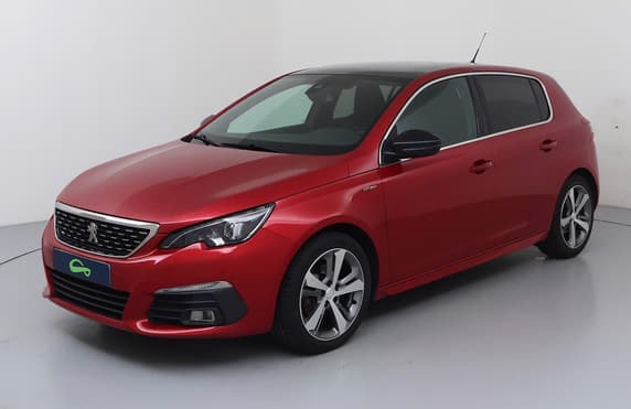 Peugeot 308 1.2 puretech 130 bvm6 gt line 130 Essence Manuelle 2020 - 54 688 km