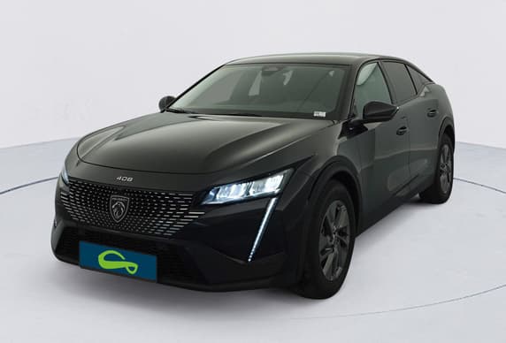 Peugeot 408 1.2 hybrid 136 e-dcs6 allure 136 AT Mild-hybride essence Auto. 2025 - 14 701 km