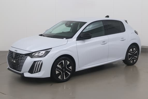 Peugeot 208 1.2 Turbo Allure 100 MT Benzine Manueel 2025 - 10 km