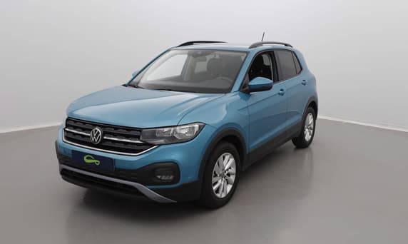 Volkswagen T-Cross 1.0 tsi 110 dsg7 lounge 110 AT Essence Auto. 2021 - 65 805 km