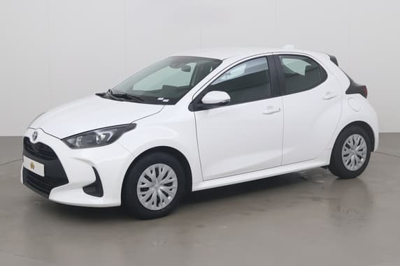 Toyota Yaris Hybrid (HEV) yaris hybrid 1.5i vvt-i e-cvt dynamic 92 AT Hybride essence Auto. 2023 - 69 372 km