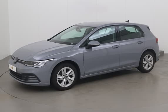 Volkswagen Golf VIII etsi life mild hybrid 110 AT Mild-hybride essence Auto. 2023 - 67 278 km