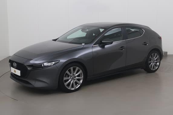 Mazda 3 Hatchback 3 hatchback 2.0i e-skyactiv-g skydrive 122 Mild-hybride essence Manuelle 2019 - 65 818 km
