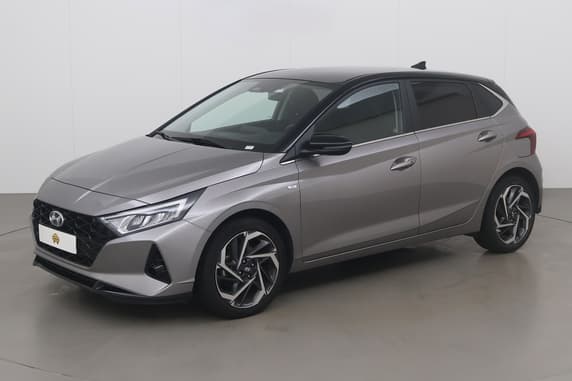 Hyundai i20 1.0Tt-GDI Techno 100 AT Mild hybrid petrol Automatic 2022 - 41,701 km