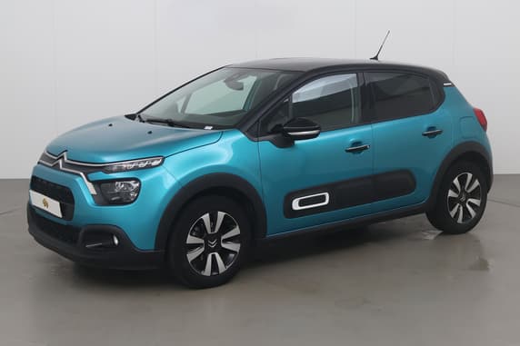 Citroen C3 1.2 Puretech Shine 110 Petrol Manual 2023 - 45,371 km