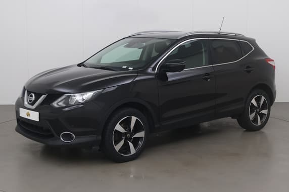 Nissan Qashqai qashqai 1.2 dig-t 2wd connect edition 115 Essence Manuelle 2017 - 90 688 km