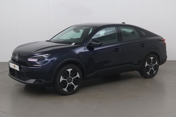 Citroen E-C4 X 54 kwh extended range plus 156 AT Electric Automatic 2025 - 3,765 km