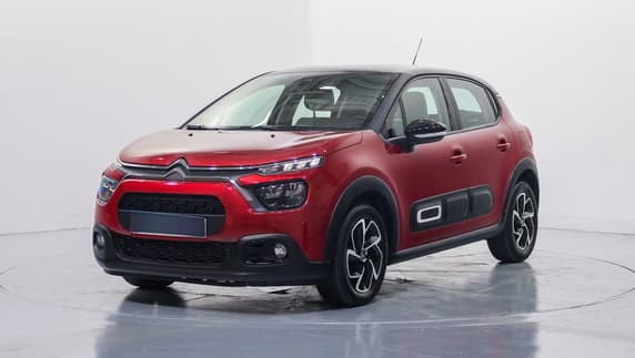 Citroen C3 1.2 puretech 83 - feel pack 83 Benzine Manueel 2020 - 52.526 km