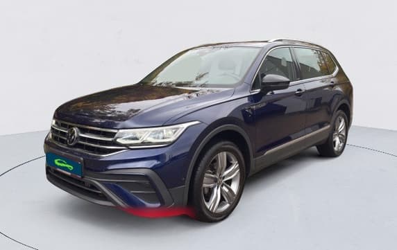 Volkswagen Tiguan Allspace 1.5l 150 cv 1.5 tsi move matrix digital pro 19 pan Essence Manuelle 2023 - 31 685 km