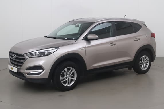 Hyundai Tucson tucson 1.6 gdi 2wd style isg 132 Essence Manuelle 2017 - 129 547 km