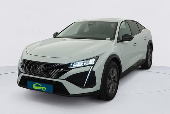 Peugeot 408 1.2 hybrid 136 e-dcs6 allure 136 AT Mild-hybride essence Auto. 2024 - 28 467 km