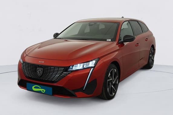 Peugeot 308 SW hybrid 145 e-dcs6 allure 136 AT Mild hybrid petrol Automatic 2025 - 8,949 km