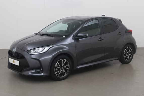 Toyota Yaris Hybrid (HEV) 1.5i VVT-I 116H dynamic 92 AT Hybride essence Auto. 2022 - 47 442 km
