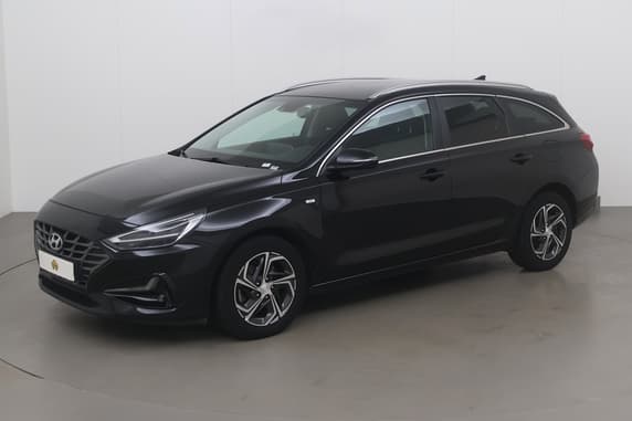 Hyundai i30 Wagon t-gdi mhev smart 120 Full hybrid petrol Manual 2020 - 32,400 km