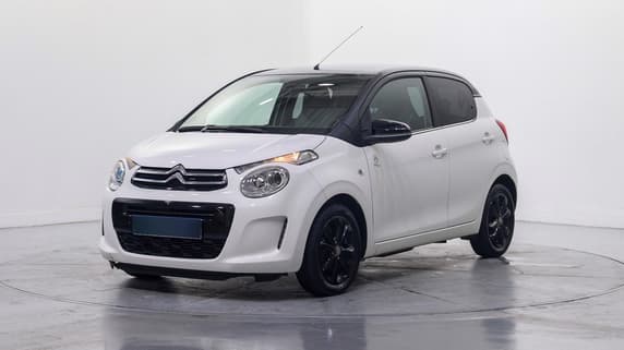 Citroen C1 1.0 vti 72 - origins 72 Essence Manuelle 2019 - 78 401 km