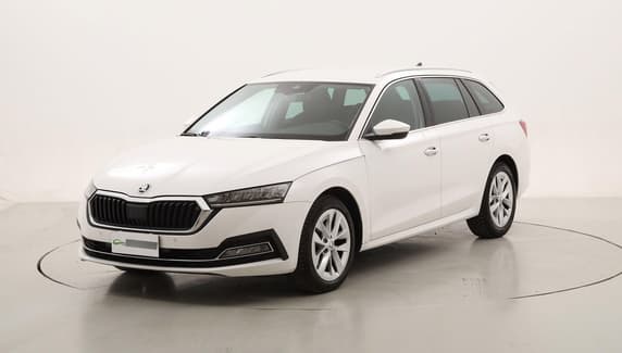 Skoda Octavia Sw 2.0 tdi 150 ch dsg7 style 150 AT Diesel Auto. 2020 - 124 511 km