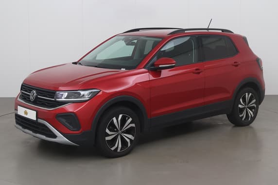 Volkswagen T-Cross 1.0 TSI United 115 Essence Manuelle 2025 - 13 841 km