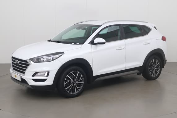 Hyundai Tucson dynamic t-gdi 177 2WD DCT Petrol Automatic 2019 - 125,540 km