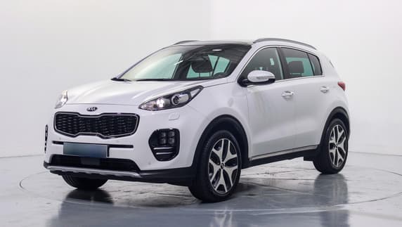 Kia Sportage 1.6 t-gdi 4x4 177 - gt line 177 Benzine Manueel 2016 - 64.835 km