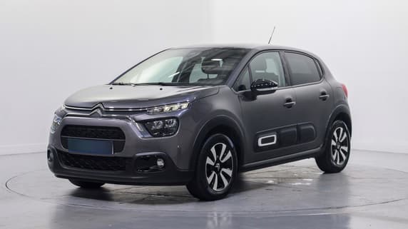 Citroen C3 origin 1.2 puretech 110 - max 110 Petrol Manual 2024 - 23,186 km