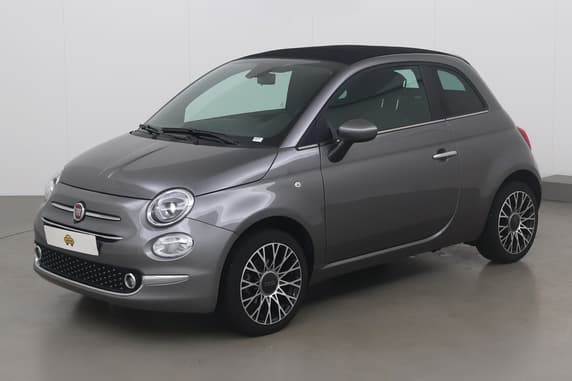 Fiat 500c 500c 1.0i 70 Mild hybride benzine Manueel 2023 - 34.792 km