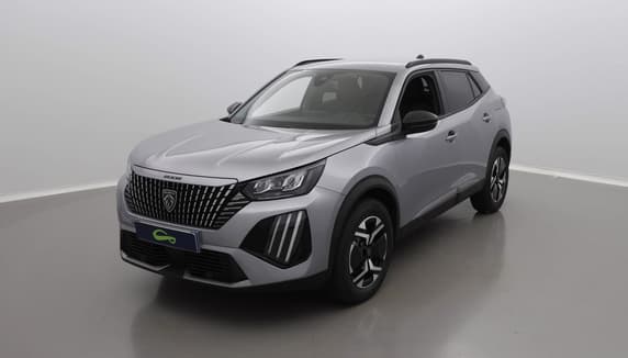 Peugeot 2008 hybrid 136 e-dcs6 allure 136 AT Mild-hybride essence Auto. 2025 - 5 460 km