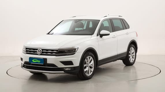 Volkswagen Tiguan Allspace 1.4 tsi 150 dsg6 confortline 150 AT Petrol Automatic 2020 - 122,943 km