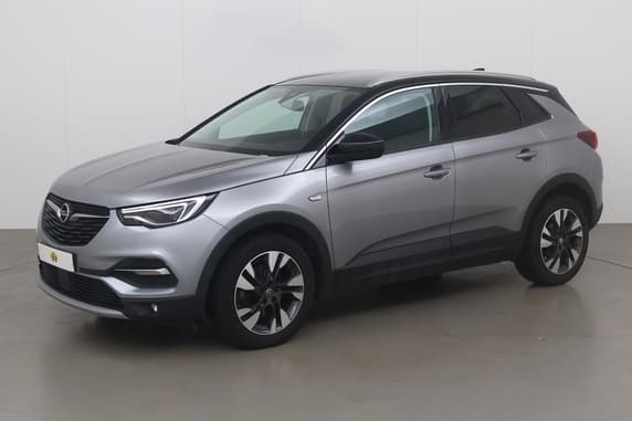 Opel Grandland X 1.2 Turbo Innovation 130 Essence Manuelle 2020 - 58 684 km