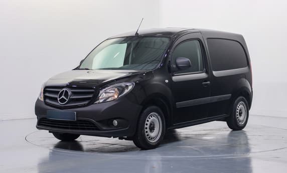 Mercedes-Benz Citan 110 Fourgon Swb citan furgon 109cdi be largo - - 95 Diesel Manueel 2021 - 81.374 km