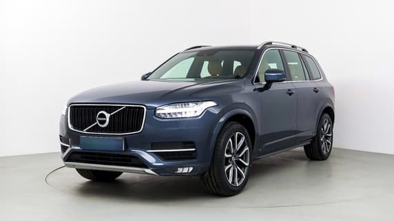 Volvo XC90 d5 7pl. awd 235 aut. - momentum 235 AT Diesel Auto. 2018 - 87 091 km