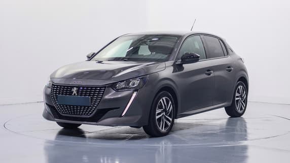 Peugeot 208 1.2 puretech 100 - allure pack 100 Essence Manuelle 2022 - 23 054 km