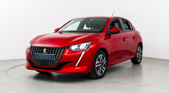 Peugeot 208 1.2 puretech 100 - allure pack 100 Essence Manuelle 2021 - 25 245 km