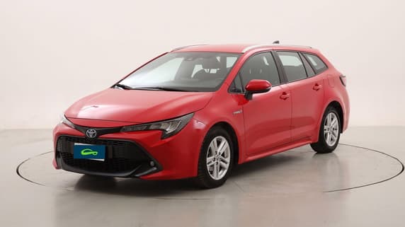 Toyota Corolla Sw corolla touring sports 1.8 hybrid business tech 98 Full hybrid petrol Automatic 2021 - 90,169 km