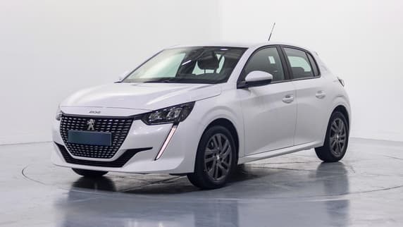 Peugeot 208 1.2 puretech 100 - active pack 100 Essence Manuelle 2021 - 82 247 km