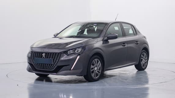 Peugeot 208 1.2 puretech 100 - active pack 100 Essence Manuelle 2021 - 57 217 km