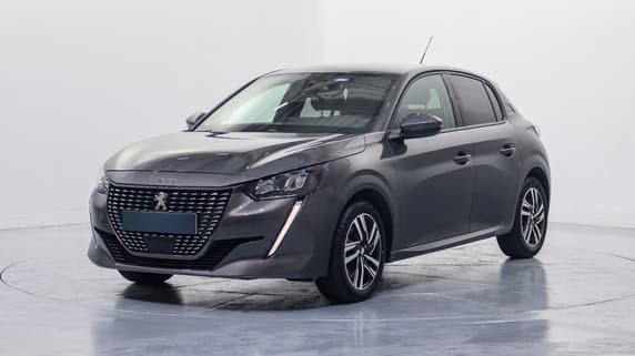 Peugeot 208 1.2 puretech 100 - allure pack 100 Essence Manuelle 2021 - 46 268 km