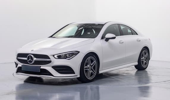 Mercedes-Benz CLA SW (X118) cla 180 7g-dct - - 136 AT Petrol Automatic 2019 - 137,278 km