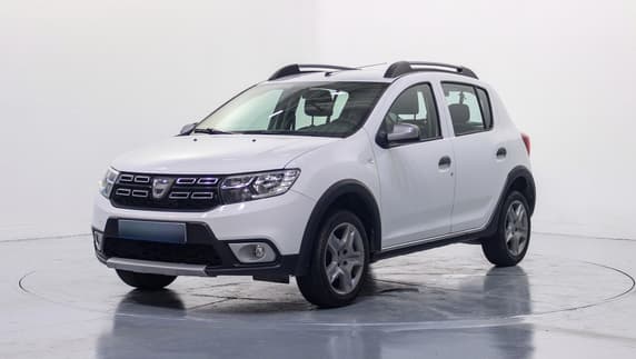 Dacia Sandero 1.0 75 - stepway essential 75 Benzine Manueel 2019 - 99.767 km
