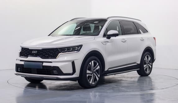 Kia Sorento HEV 1.6 t-gdi hev 4x2 - emotion pack luxury 180 AT Hybride essence Auto. 2021 - 110 583 km