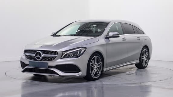 Mercedes-Benz CLA (C117) cla shooting brake 200d 7g-dct - - 136 AT Diesel Auto. 2017 - 68 580 km