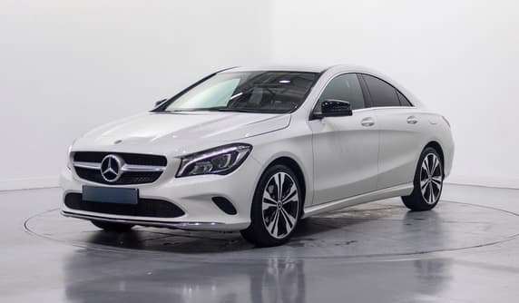Mercedes-Benz CLA SW (X117) cla 200d 7g-dct - - 136 AT Diesel Automaat 2018 - 70.238 km