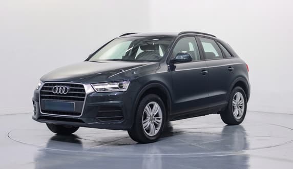 Audi Q3 1.4 tfsi cod - attraction 150 Benzine Manueel 2017 - 98.001 km