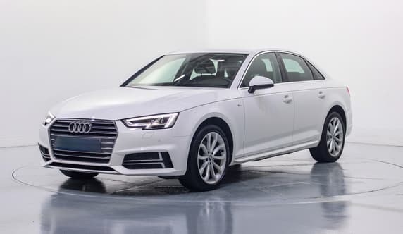 Audi A4 sw 2.0tdi s tronic 150 - s line edition 150 AT Diesel Auto. 2018 - 101 813 km