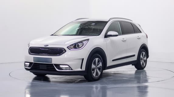Kia Niro PHEV 1.6 hev - concept 105 AT Full hybrid petrol Automatic 2017 - 103,535 km