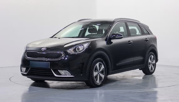 Kia Niro PHEV 1.6 hev - drive 105 AT Full hybrid petrol Automatic 2017 - 110,051 km