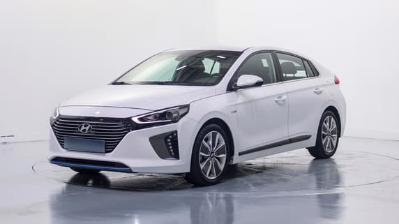 Hyundai Ioniq Hev hev 1.6 gdi - tecno 105 AT Hybride essence Auto. 2018 - 113 734 km