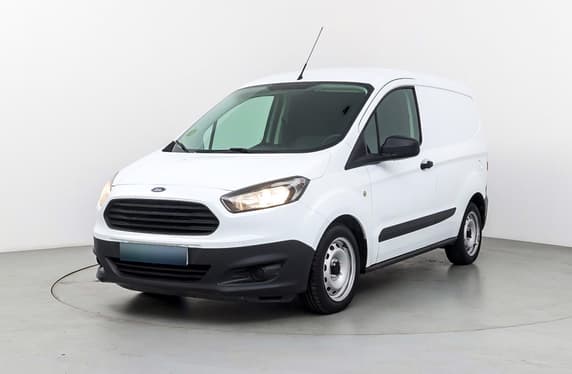 Ford Transit Courier van 1.0 ecob. - ambiente 100 Petrol Manual 2017 - 27,319 km