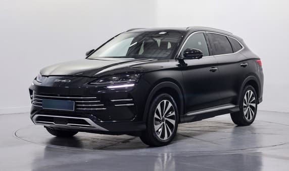 BYD Seal U PHEV dm-i 98 - boost 98 AT Plug-in hybride benzine Automaat 2024 - 37.467 km