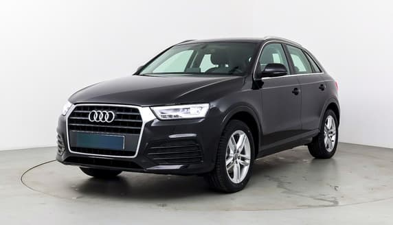 Audi Q3 2.0tdi 120 - sport edition 120 Diesel Manuelle 2018 - 62 121 km