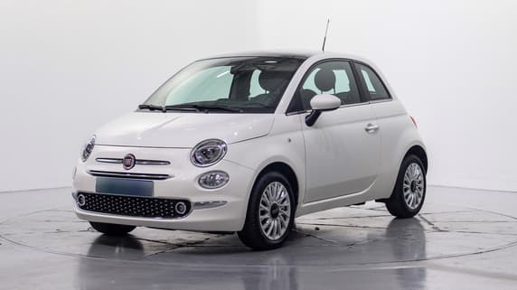 Fiat 500 1.0 hybrid 70 - monotrim 70 Mild hybride benzine Manueel 2024 - 32.667 km